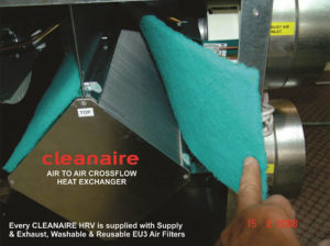 Air Filters Explained - Cleanaire